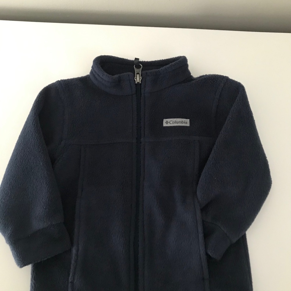 Columbia Fleece